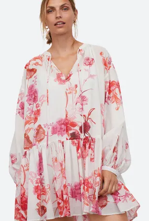 Wide Cotton Tunic